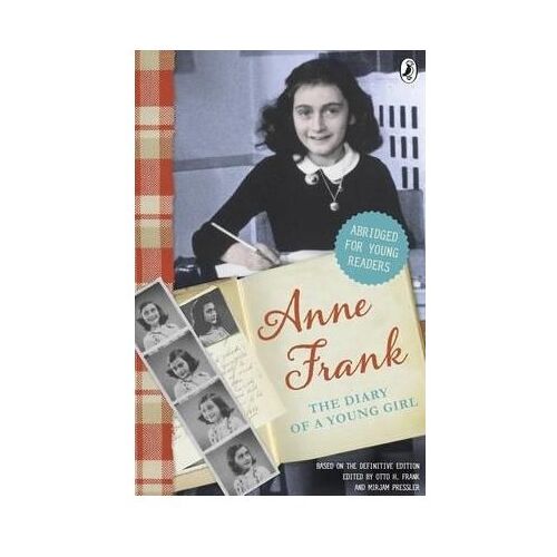 Penguin Diary Of Anne Frank (Young Readers Edition) - Anne Frank