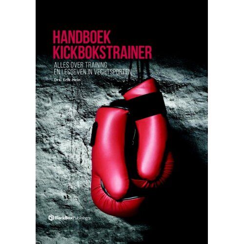 Redbox B.V. Handboek Kickbokstrainer - Erik Hein