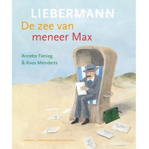 Wpg Kindermedia Liebermann - Kunstprentenboeken - Koos Meinderts