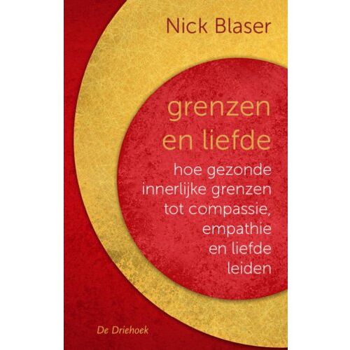 Milinda Uitgevers B.V. Grenzen En Liefde - Nick Blaser