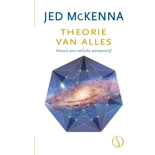 Samsara Uitgeverij B.V. Theorie Van Alles - Jed McKenna