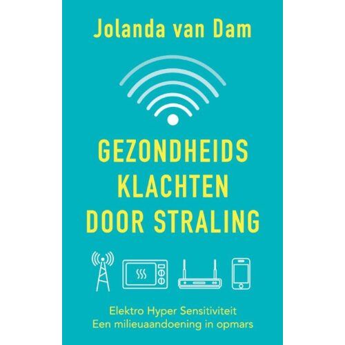 Vbk Media Gezondheidsklachten Door Straling - Jolanda van Dam