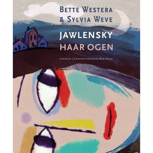 Wpg Kindermedia Jawlensky Haar Ogen - Kunstprentenboeken - Bette Westera
