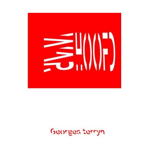 Brave New Books Warhoofd - Georges terryn