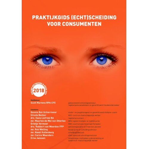 Pumbo.Nl B.V. Praktijkgids (Echt)Scheiding Voor Consumenten - Scott Martens