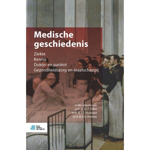 Springer Media B.V. Medische Geschiedenis