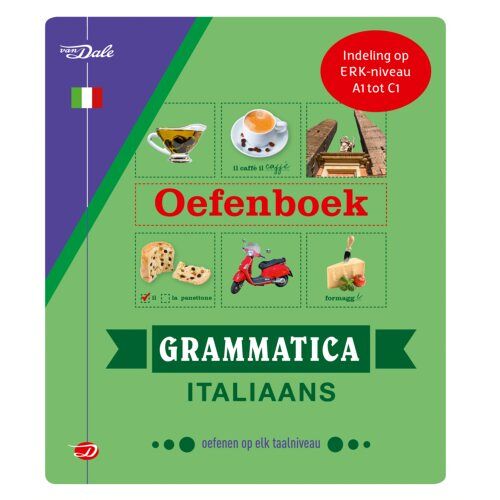 Vbk Media Van Dale Oefenboek Grammatica Italiaans - Maria Rita Sorce