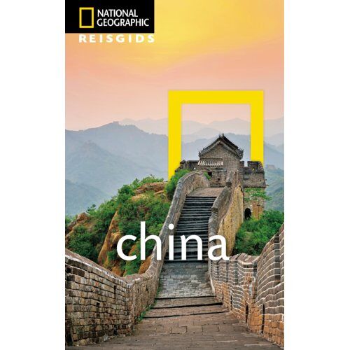 Vbk Media China - National Geographic Reisgids - National Geographic Reisgids