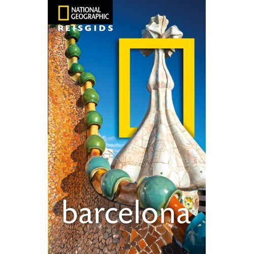 Vbk Media Barcelona - National Geographic Reisgids - National Geographic Reisgids
