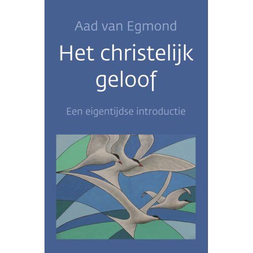 Vbk Media Het Christelijk Geloof - Aad van Egmond