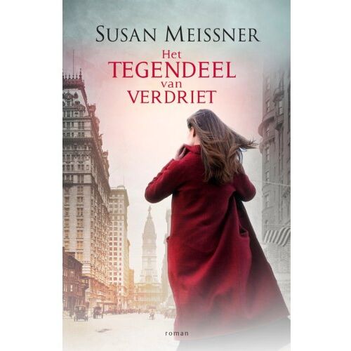 Vbk Media Het Tegendeel Van Verdriet - Susan Meissner