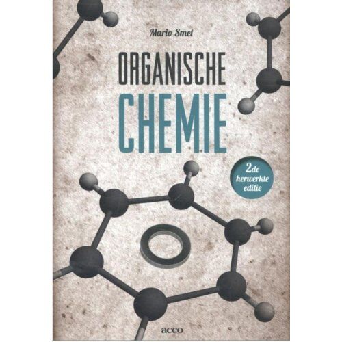Acco Uitgeverij Organische Chemie - Mario Smet