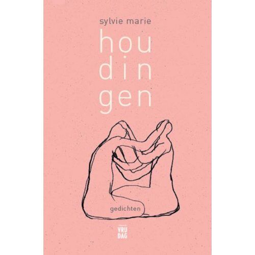 Uitgeverij Vrijdag Houdingen - Sylvie Marie