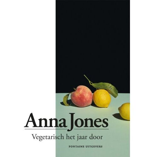 Park Uitgevers Vegetarisch Het Jaar Door - Anna Jones