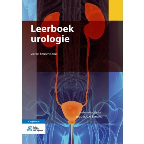 Springer Media B.V. Leerboek Urologie