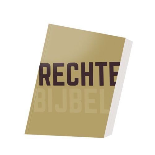 Nederlands-Vlaams Bijbelgenootsc Rechte Bijbel