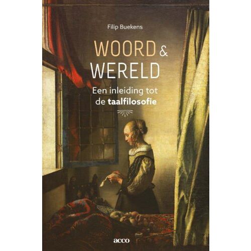 Acco Uitgeverij Woord En Wereld - Woord & Wereld - Filip Buekens