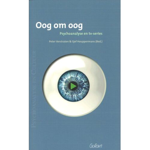 Maklu, Uitgever Oog Om Oog - Psychoanalyse En Cultuur