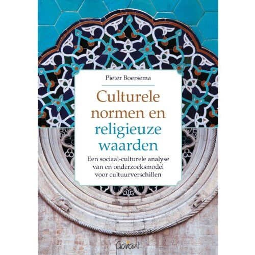 Maklu, Uitgever Culturele Normen En Religieuze Waarden - Pieter R. Boersema