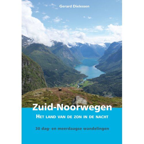 Elmar B.V., Uitgeverij Zuid-Noorwegen - Gerard Dielessen