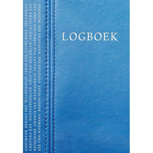 Gottmer Uitgevers Groep B.V. Logboek - René Bijman