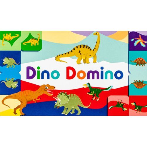 Bis Publishers Bv Dino Domino - Magma For Laurence King - Caroline Selmes (Illustraties)