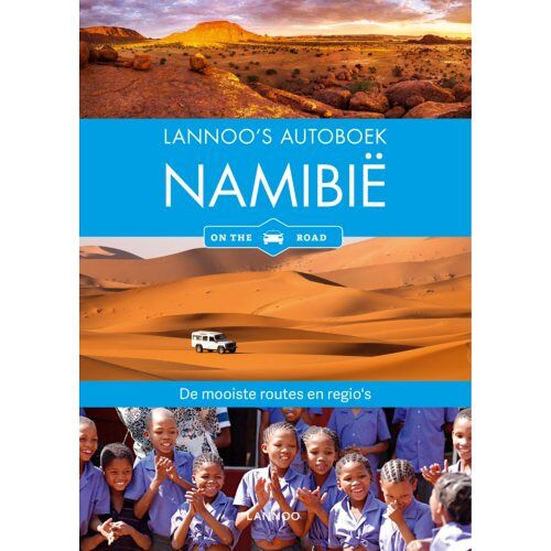 Terra - Lannoo, Uitgeverij Namibië - Lannoo's Autoboek - Elisabeth Petersen