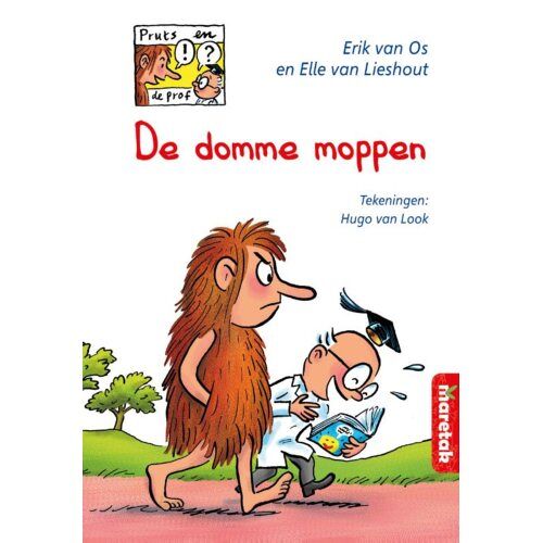 Maretak, Educatieve Uitgeverij De Domme Moppen - Boemerang - Erik van Os