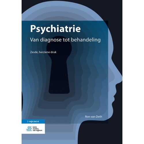 Springer Media B.V. Psychiatrie - Ron van Deth