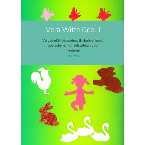 Brave New Books Vera Witte Deel 1 - Vera Witte