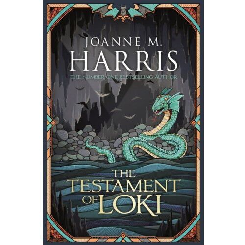 Orion Testament Of Loki - Joanne M. Harris