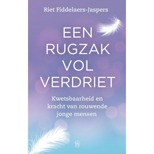 Vbk Media Een Rugzak Vol Verdriet - Riet Fiddelaers-Jaspers