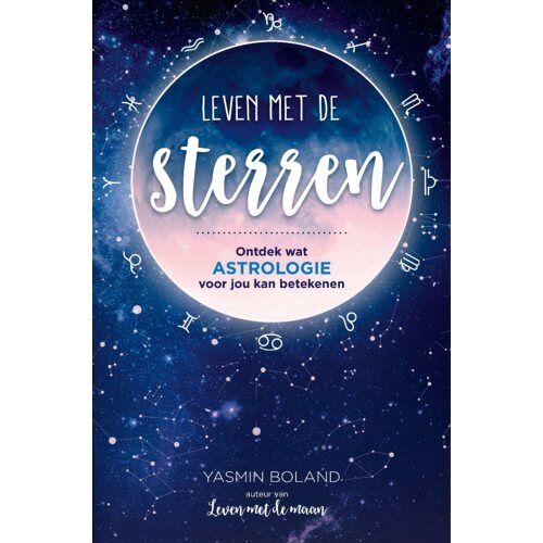 Vbk Media Leven Met De Sterren - Leven Met Astrologie - Yasmin Boland