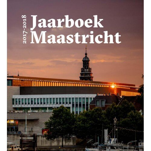Dominicanen Distributie Jaarboek Maastricht / 2017 - 2018 - Jaarboek Maastricht
