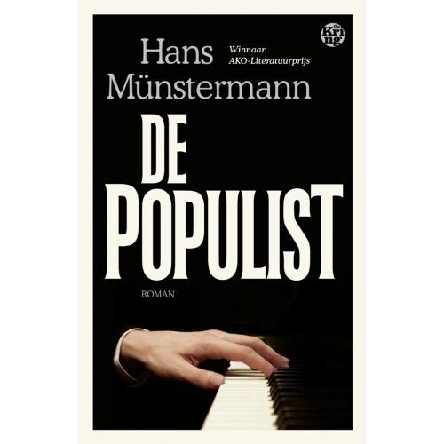 Uitgeverij De Kring De Populist - Hans Münstermann