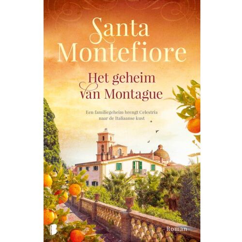 Meulenhoff Boekerij B.V. Het Geheim Van Montague - Santa Montefiore