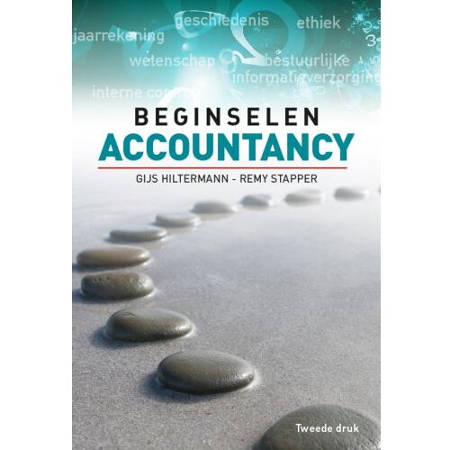 Vrije Uitgevers, De Beginselen Accountancy - Gijs Hiltermann