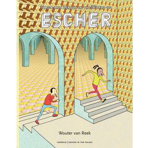 Wpg Kindermedia Escher - Kunstprentenboeken - Wouter van Reek