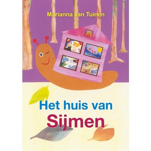 Elikser B.V. Uitgeverij Het Huis Van Sijmen - Marianna van Tuinen