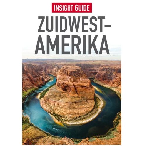 Uitgeverij Cambium Zuidwest-Amerika - Insight Guides