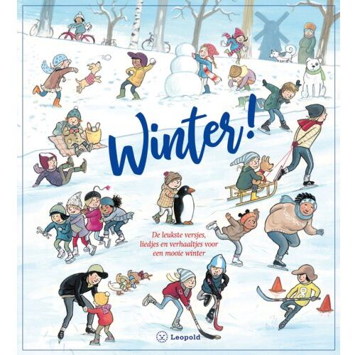 Wpg Kindermedia Winter! - Diverse auteurs