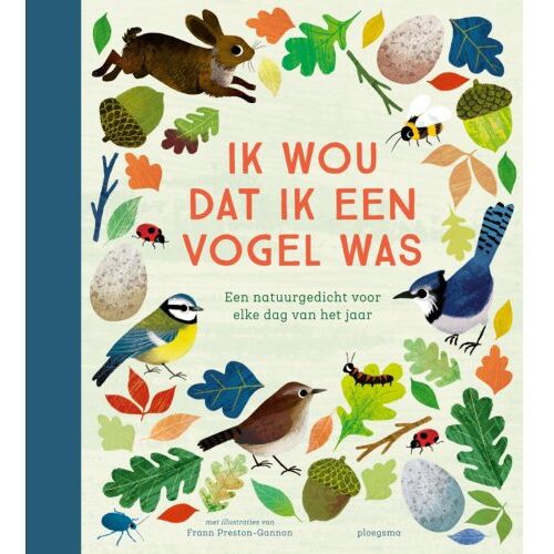 Wpg Kindermedia Ik Wou Dat Ik Een Vogel Was - Diverse auteurs