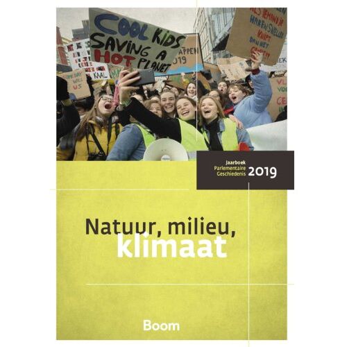 Koninklijke Boom Uitgevers Natuur, Milieu En Klimaat