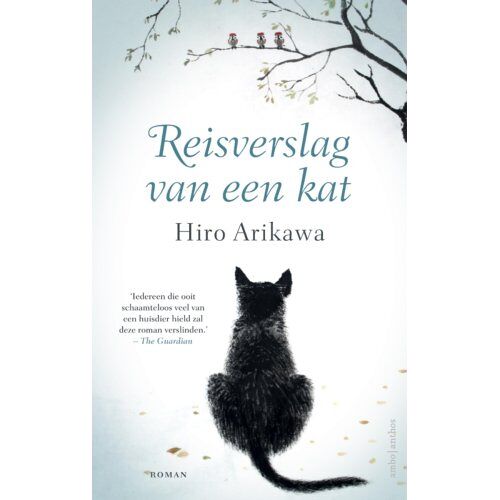 Ambo/Anthos B.V. Reisverslag Van Een Kat - Hiro Arikawa