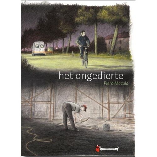 Concerto Bv Het Ongedierte - Piero Macola