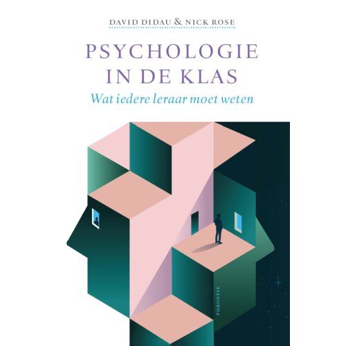 Vrije Uitgevers, De Psychologie In De Klas - David Didau