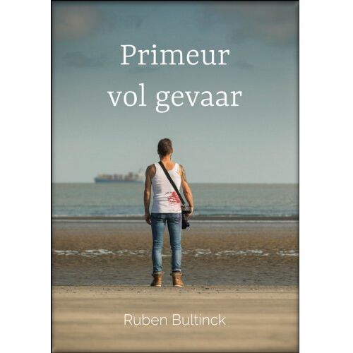 Uitgeverij Inkt Primeur Vol Gevaar - Ruben Bultinck