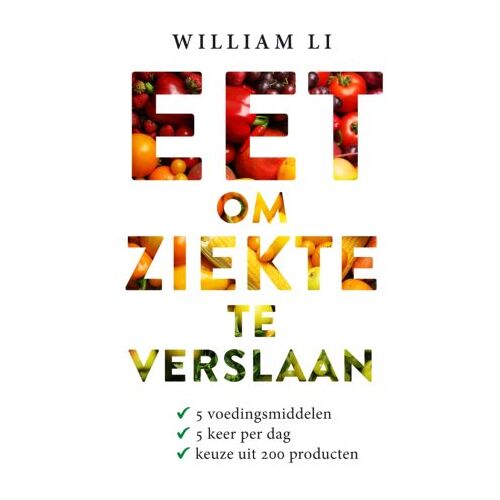 Vbk Media Eet Om Ziekte Te Verslaan - William Li