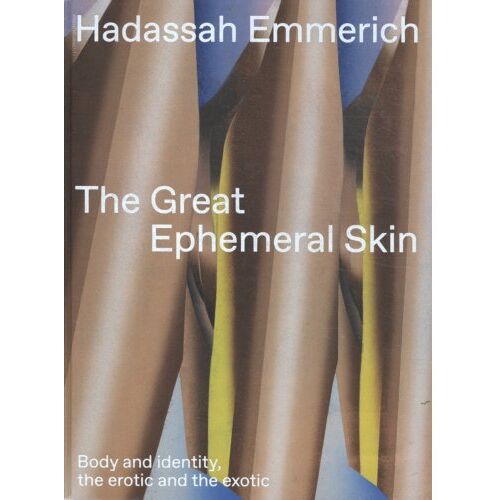 Stichting Onomatopee The Great Ephemeral Skin - Hadassah Emmerich