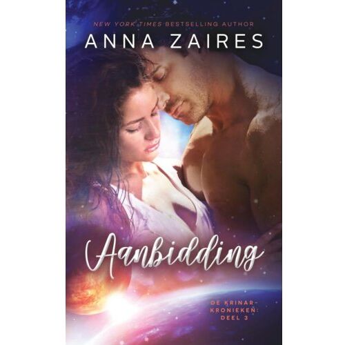 Brave New Books Aanbidding - Anna Zaires